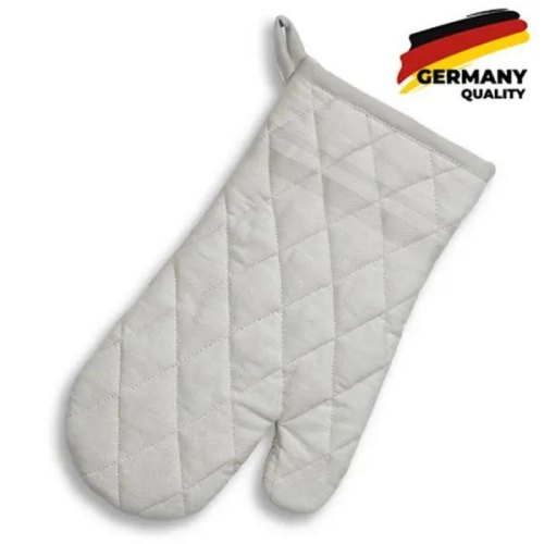 Прихватка-рукавиця KELA Tia, 31x18см, світло-сіра (12700)