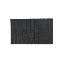 Килимок для ванної KELA Megan, 65х55см, гранітно-сірий (23592)