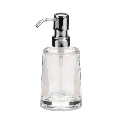 Дозатор для рідкого мила KELA  Sinfonie, 225мл, прозорий (18494)