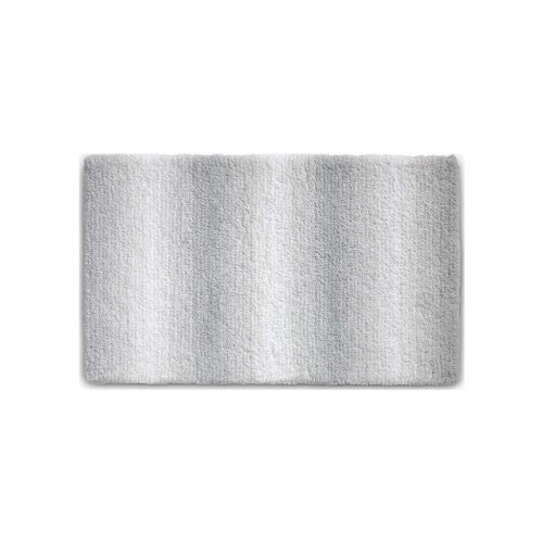 Килимок для ванної KELA Ombre, 100х60см, скелясто-сірий (23574)