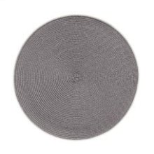 Килимок сервірувальний KELA Kimya, 38см, світло-сірий (12340)