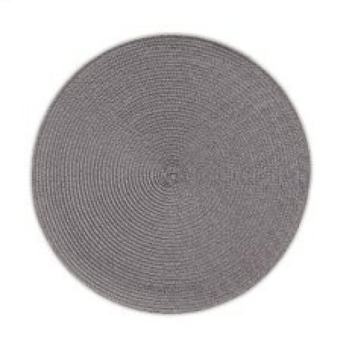 Килимок сервірувальний KELA Kimya, 38см, світло-сірий (12340)