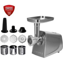 М'ясорубка POLARIS PMG 2294, металік (24124)