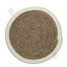 Килимок сервірувальний KELA Trava, 38см, кремовий (12615)