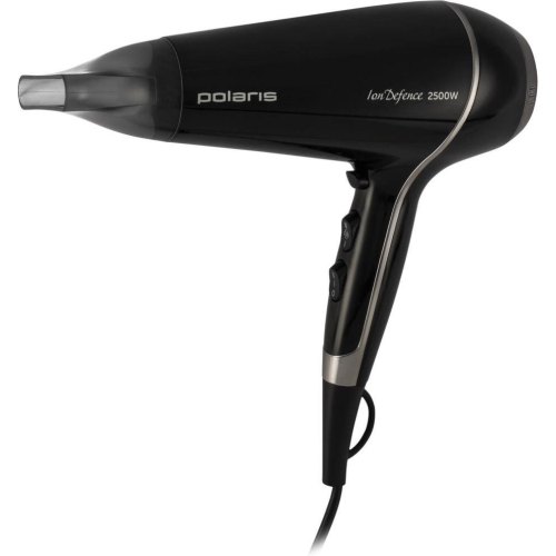 Фен POLARIS PHD 1112, чорний (24204)