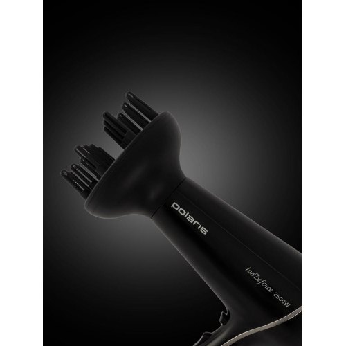 Фен POLARIS PHD 1112, чорний (24204)