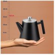 Чайник для заварювання KELA Modena, 1л, чорний (11357)