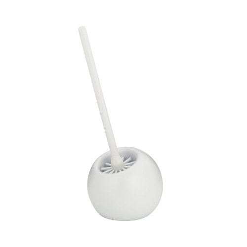 Йоржик для унітазу KELA Mara, 41х16.5см, білий (20040)