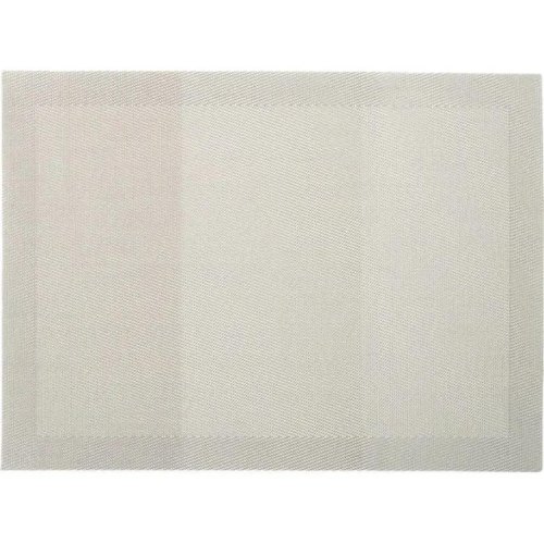 Килимок сервірувальний KELA Nica, 45х33см, сріблясто-сірий (12829)