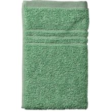 Рушник махровий KELA Leonora, 30х50см, зелена шавлія (23449)