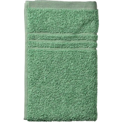 Рушник махровий KELA Leonora, 30х50см, зелена шавлія (23449)