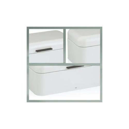 Хлібниця KELA Frisca, біла матова (12839)