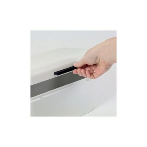 Хлібниця KELA Frisca, біла матова (12839)