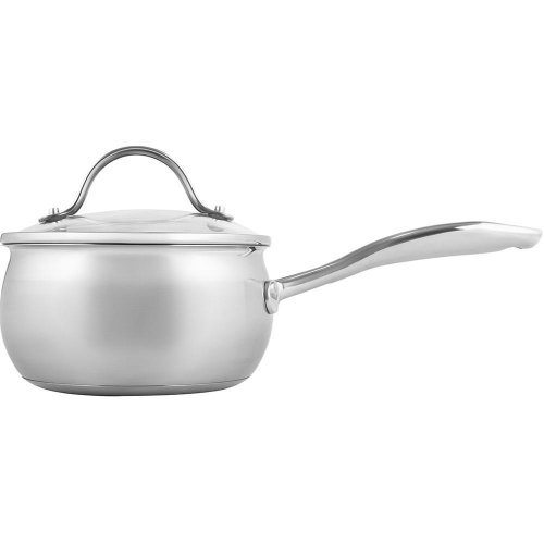 Ківш POLARIS Sonata-16SP, 1.7л, нержавіюча сталь, сірий (015064)