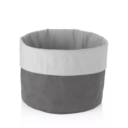 Хлібниця-кошик KELA Tia, 36х23см, графітово-сіра (12549)