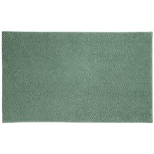 Килимок для ванної KELA Maja, 80х50см, зелений нефрит (23551)