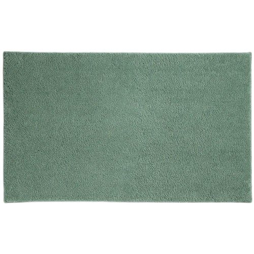 Килимок для ванної KELA Maja, 80х50см, зелений нефрит (23551)