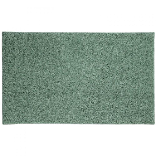Килимок для ванної KELA Maja, 80х50см, зелений нефрит (23551)