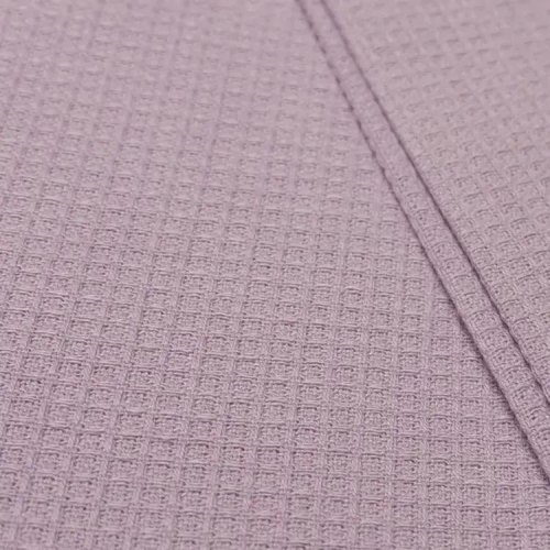 Кухонний рушник KELA Tia, 70x50см, зі смужкою, бузковий (12738)