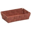 Кошик KELA Alvaro, 23х15х6см, теракотовий (24561)