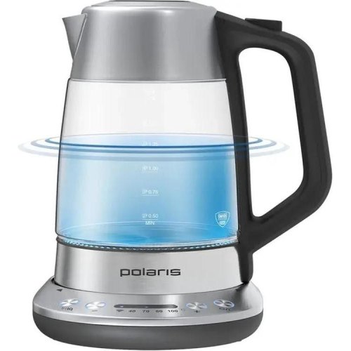 Електрочайник POLARIS PWK 17115CGLD WIFI IQ Home, матовий (24241)