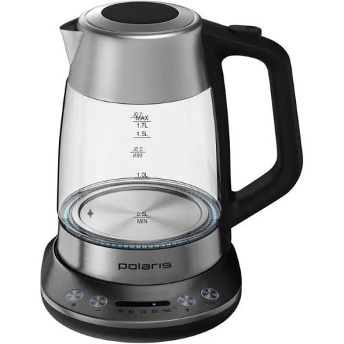 Електрочайник POLARIS PWK 17115CGLD WIFI IQ Home, матовий (24241)