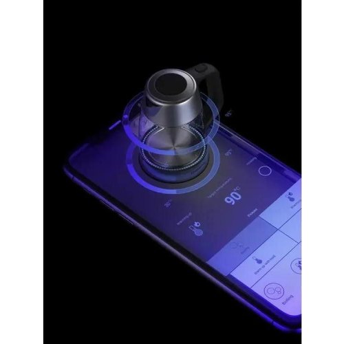 Електрочайник POLARIS PWK 17115CGLD WIFI IQ Home, матовий (24241)