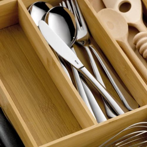 Органайзер для столових приборів KELA Kalma, 30х34см, бамбук (12011)