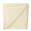 Рушник махровий KELA Ladessa, 50х100см, кремовий (24582)