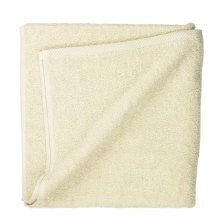 Рушник махровий KELA Ladessa, 50х100см, кремовий (24582)