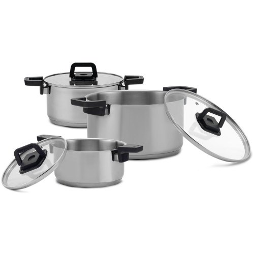 Набір посуду POLARIS Fold&Keep-6S, 6 предмети (018551)