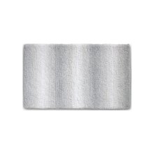 Килимок для ванної KELA Ombre, 80х50см, скелясто-сірий (23573)