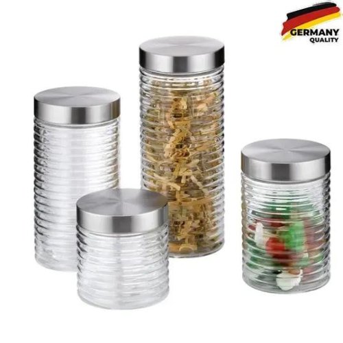 Ємність для зберігання сипучих KELA Diana, 0.75л, 11х12см (11950)