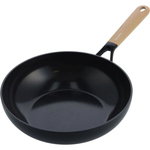 Сковорода ВОК GreenPan Eco Smartshape, 28см, 3.6л, з керамічним покриттям (CC006448-001)