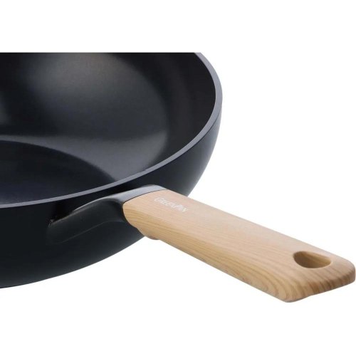 Сковорода ВОК GreenPan Eco Smartshape, 28см, 3.6л, з керамічним покриттям (CC006448-001)