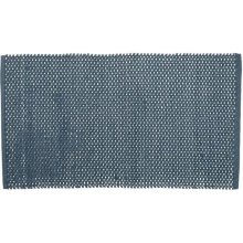 Килимок для ванної KELA Miu, 65х55см, димчасто-синій (24728)