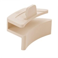 Накладка на ручку каструлі KELA Cali, силікон, бежева (12871)