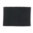 Килимок для ванної KELA Leana, 80х50см, гранітно-сірий (23516)