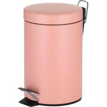 Відро для сміття KELA Monaco, 3л, суха троянда (20525)