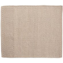 Килимок для ванної KELA Miu, 65х55см, світло-рожевий (24724)