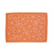 Килимок сервірувальний KELA Citrus, 35x50см, помаранчевий (12463)