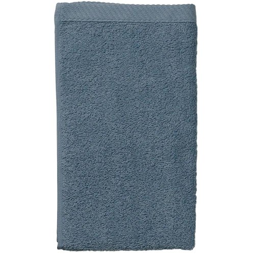 Рушник махровий KELA Ladessa, 30х50см, димчасто-блакитний (24585)