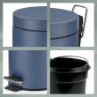 Відро для сміття KELA Monaco, 3л, темно-синє (24292)