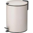 Відро для сміття KELA Mats, 5л, бежеве (23704)