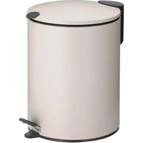 Відро для сміття KELA Mats, 5л, бежеве (23704)