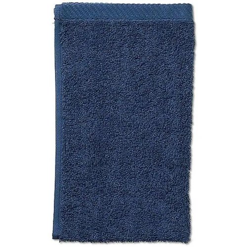Рушник махровий KELA Ladessa, 50х100см, темно-синій (23286)