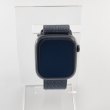 Смарт-годинник Apple Watch Series 10 GPS, 46mm, Jet Black, Black Sport Band, M/L USED ** (2CMWWQ300502)