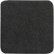 Підставки під чашку KELA Kimara, 10х10см, 4шт, чорні (12093)