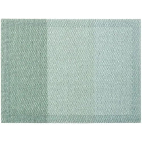 Килимок сервірувальний KELA Nica, 45х33см, димчасто-зелений (12830)