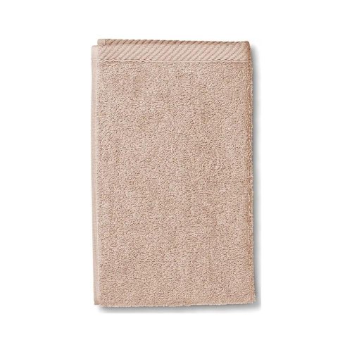 Рушник махровий KELA Ladessa, 30х50см, світло-рожевий (24027)